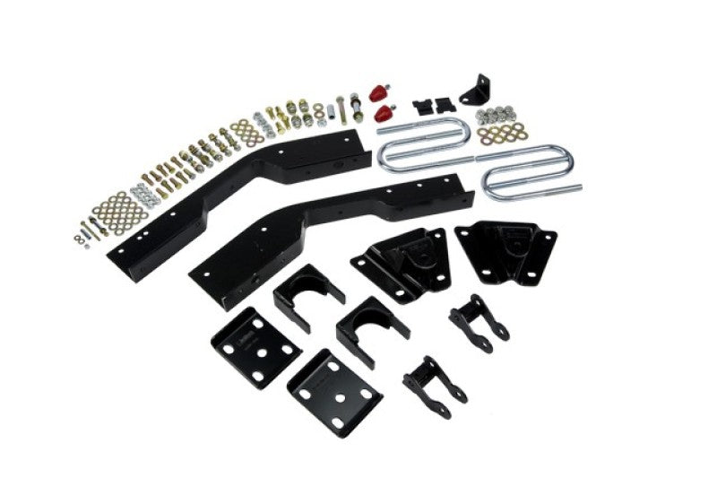 Belltech FLIP KIT 95-99 GM Suburban C1500 7inch