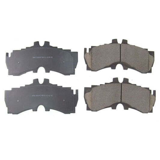 Power Stop 2018 Lexus LC500 Front Z16 Evolution Ceramic Brake Pads