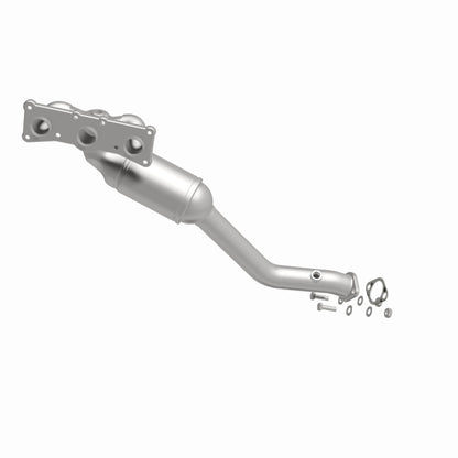 MagnaFlow Direct-Fit SS Catalytic Converter 07-13 BMW 328i L6 3.0LGAS