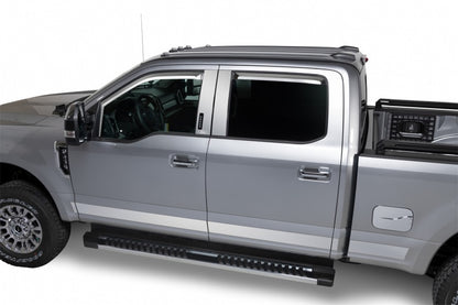 Putco 17-21 Ford Super Duty - 8ft (Long Box) Molle Driver Side Panel