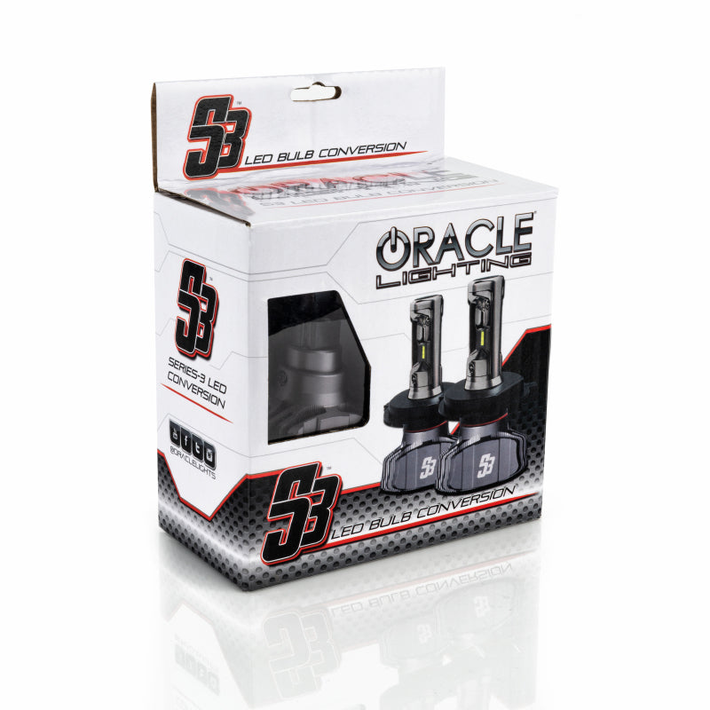 Oracle 881 - S3 LED Headlight Bulb Conversion Kit - 6000K NO RETURNS