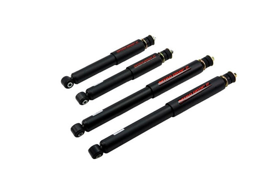 Belltech 89-94 Isuzu Amigo ND2 OEM Stock Replacement Shock Set