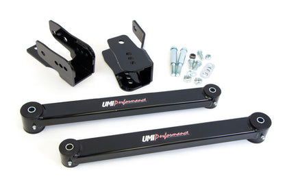 UMI Performance 05-14 Ford Mustang Rear Anti-Hop Kit- Stage 1