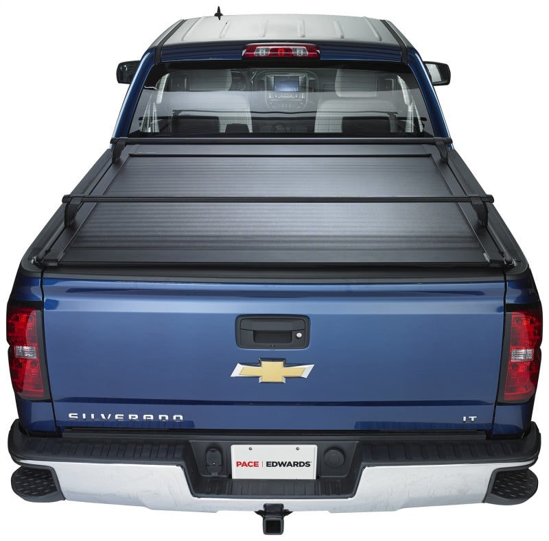 Pace Edwards 09-16 Dodge Ram 1500 Crew Cab 5ft 6in Bed UltraGroove
