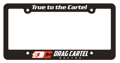 Drag Cartel - License Plate Frame