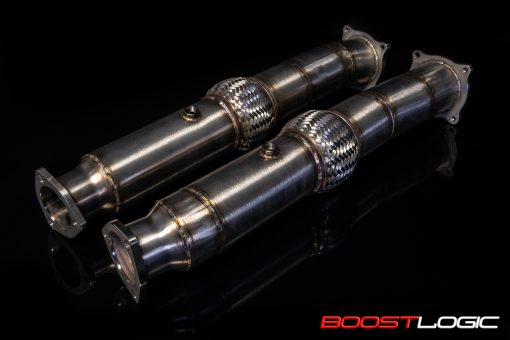 Boost Logic - Acura Nsx High Flow Downpipes