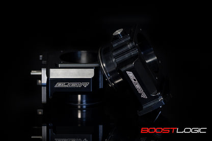 Boost Logic - R35 GTR Billet Throttle Body Pair