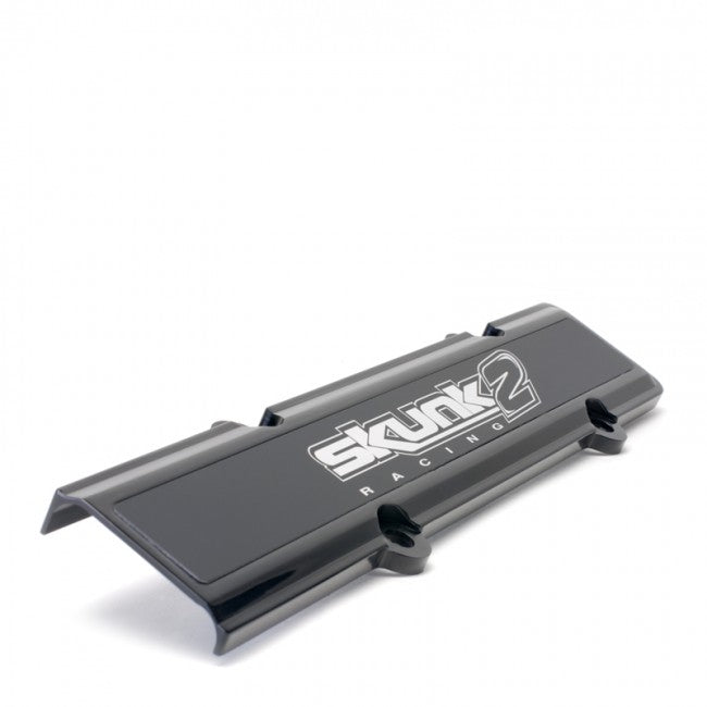 Skunk2 - Billet Spark Plug Wire Cover B VTEC - Black
