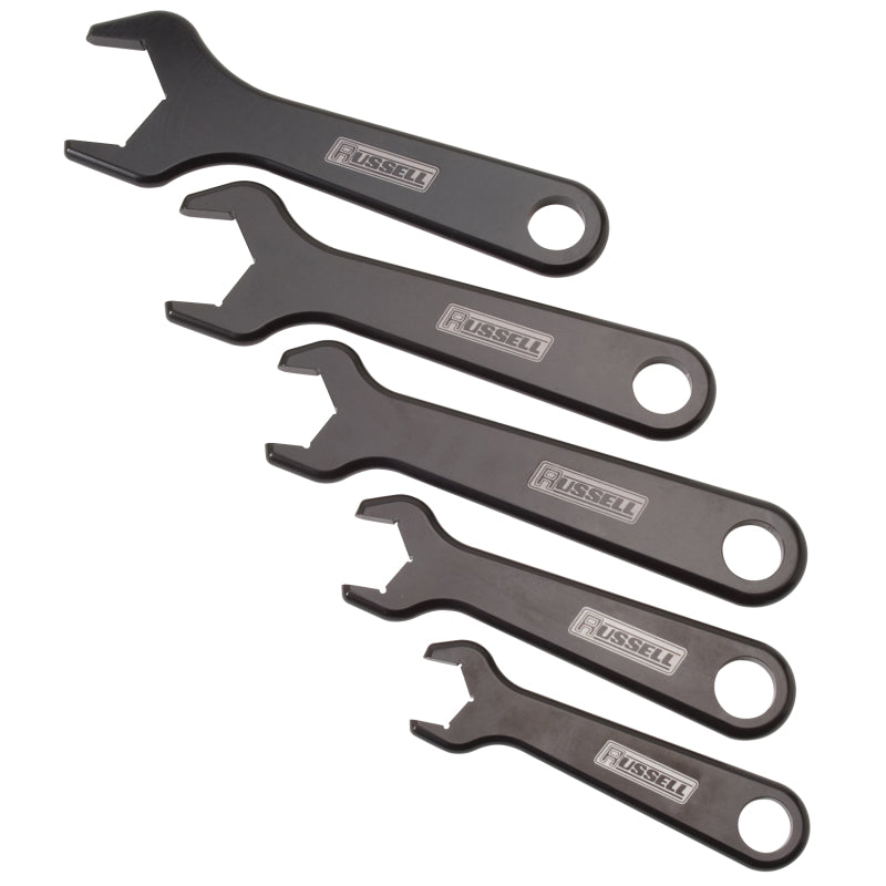 Russell Performance Set of 5 Wrenches (Includes -6/-8/-10/-12/-16)