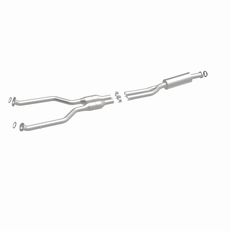 MagnaFlow Conv DF 07-10 Lexus GS350 3.5L