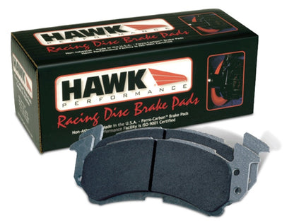 Hawk Chrysler / Dodge / Plymouth Blue 9012 Rear Race Brake Pads