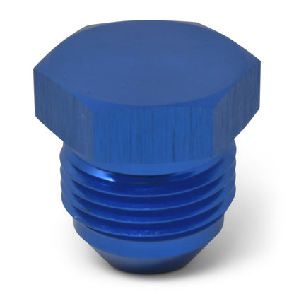 Russell Performance -3 AN Flare Plug (Blue)