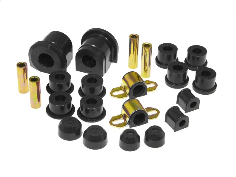 Prothane 86-91 Mazda RX-7 Total Kit - Black