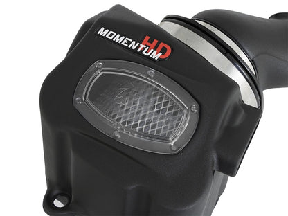 aFe Momentum HD Intakes Pro Dry S Ford Diesel Trucks V8 6.7L (td)