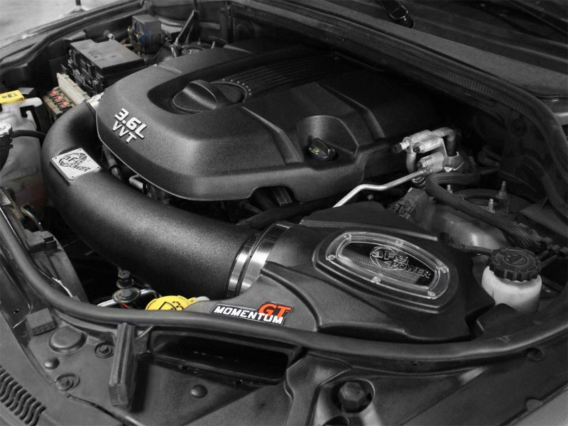 aFe Momentum GT Stage 2 PRO Dry S Intake 11-14 Jeep Grand Cherokee 3.6L V6