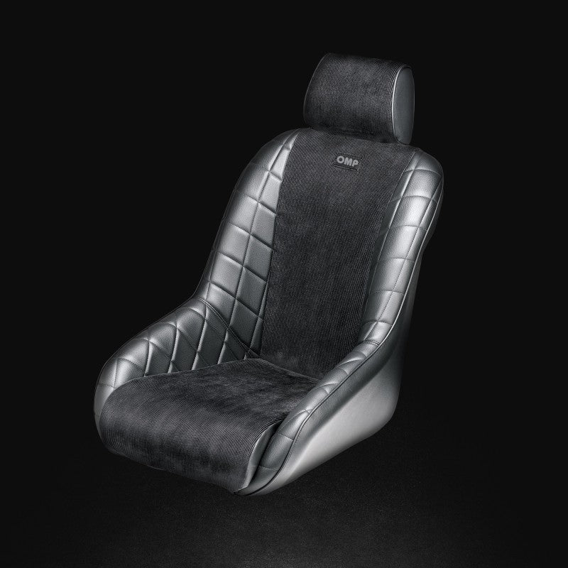 OMP Brands Hatch Series Vintage Seats With Steel Frame