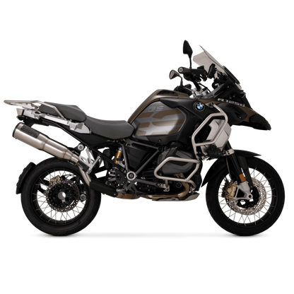 Vance & Hines 13-18 BMW 1200 GS / 19-22 1250 GS Adventure Hi-Output 500 Exhaust