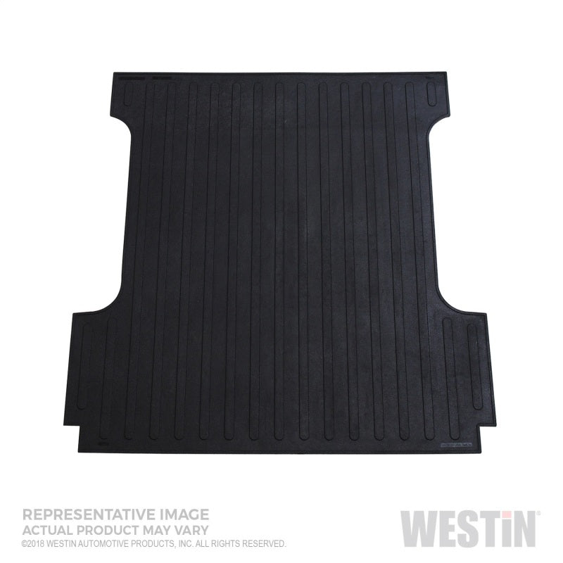 Westin 2019-2020 Ram 1500 (5.5 ft Bed) Truck Bed Mat - Black