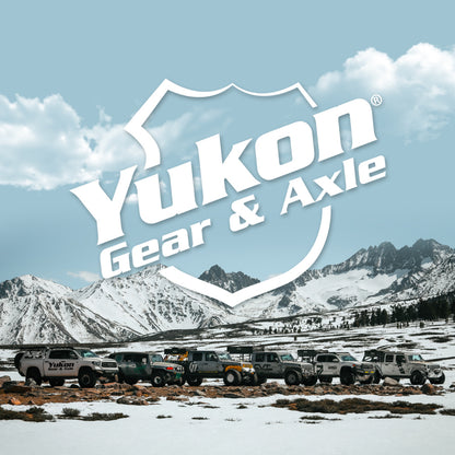 Yukon Gear High Performance Gear Set For Ford 10.25in in a 4.30 Ratio