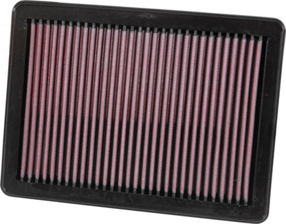 K&N 2016 Honda Avancier L4-2.0L F/I Replacement Drop In Air Filter