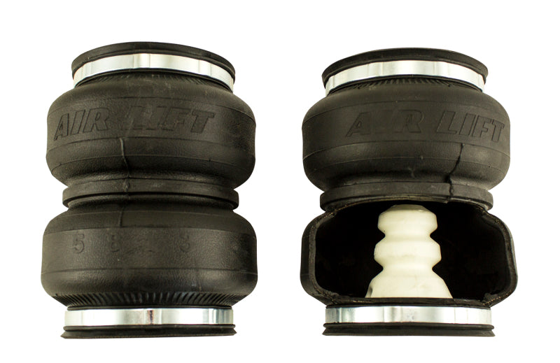 Air Lift LoadLifter 5000 Ultimate w/Internal Jounce Bumper for 15-16 Ford F-450 Super Duty