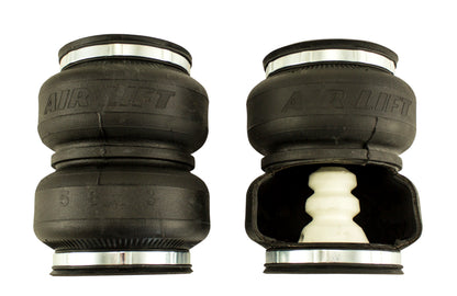 Air Lift LoadLifter 5000 Ultimate w/Internal Jounce Bumper for 15-16 Ford F-450 Super Duty