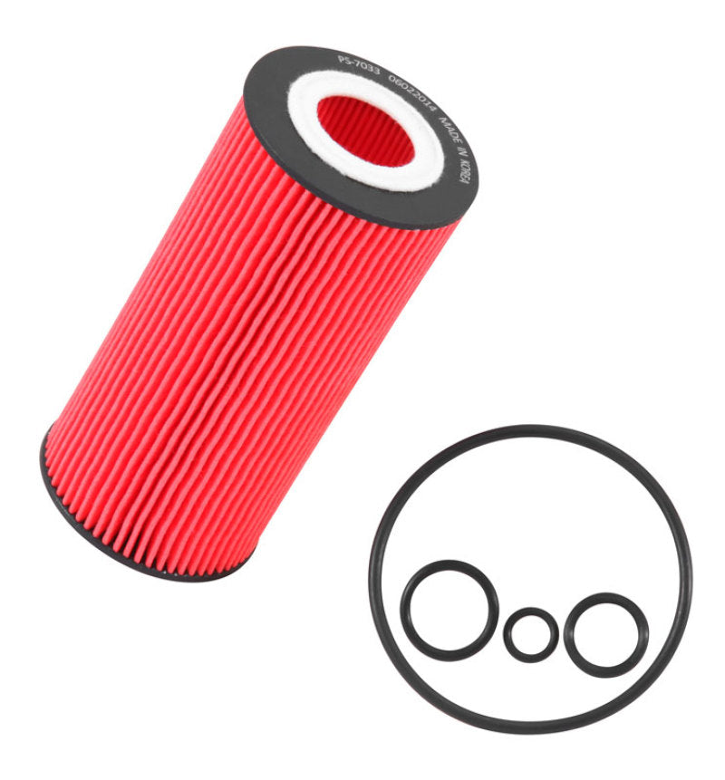 K&N Oil Filter for 04-15 Mercedes Benz