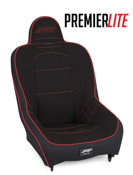 PRP Premier Lite Suspension Seat