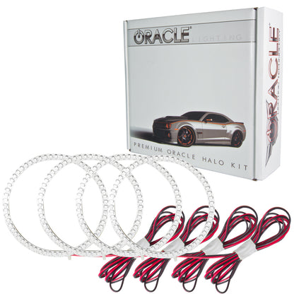 Oracle Infiniti G35 Coupe 03-05 LED Halo Kit - White SEE WARRANTY