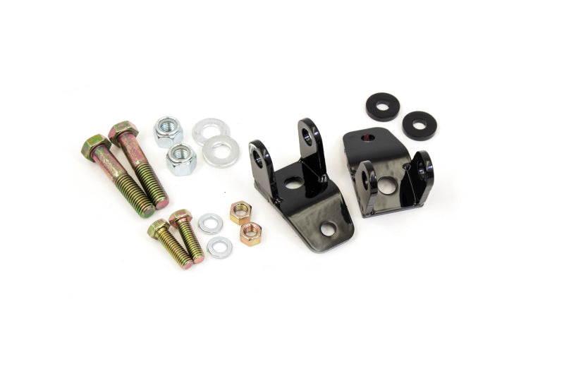 UMI Performance 82-02 GM F-Body Shock Relocation Kit Bolt In