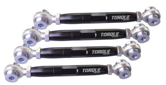 Torque Solution Camber Control Arms ( Dogbone ): Porsche 911 996/997 ALL