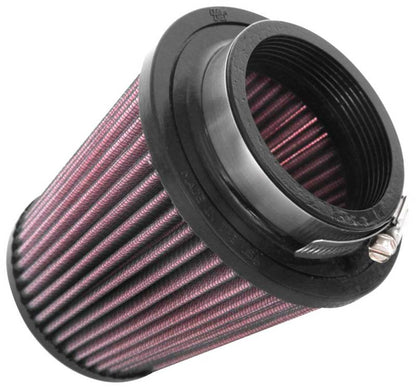 K&N Universal Clamp-On Air Filter 2-3/4in FLG / 4-11/16in B / 3-1/2in T / 4-7/8in H