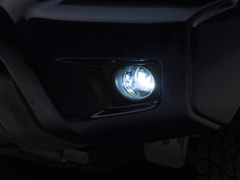 Raxiom 12-15 Toyota Tacoma Axial Series LED Fog Lights w/ DRL