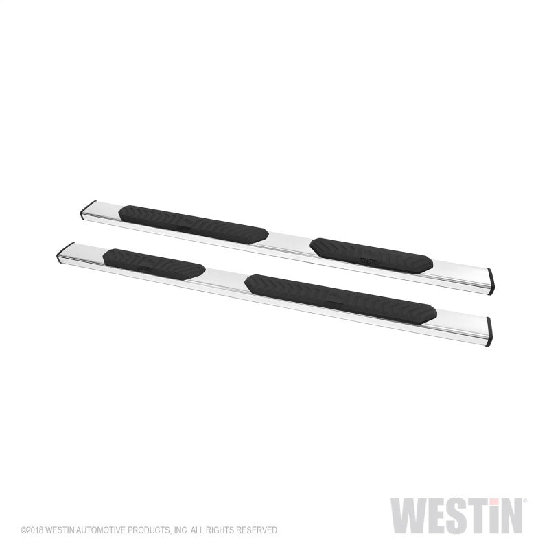 Westin 2015-2018 Ford F-150 SuperCab R5 Nerf Step Bars - SS