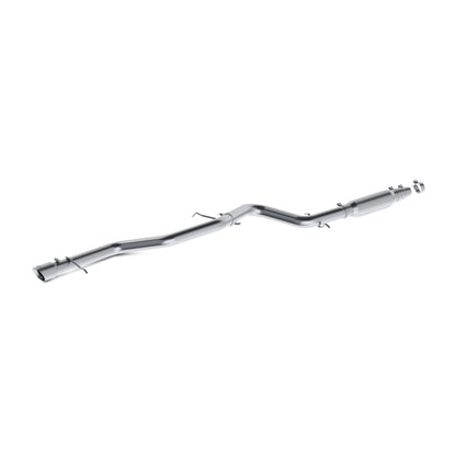 MBRP 05.5-06 VW 1.9L TDI Jetta 3in T409 Cat Back Exhaust