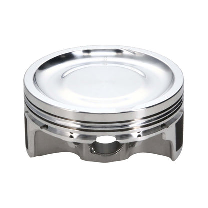 JE Pistons LS7 DISH/INVDM 6077 Set of 8 Pistons