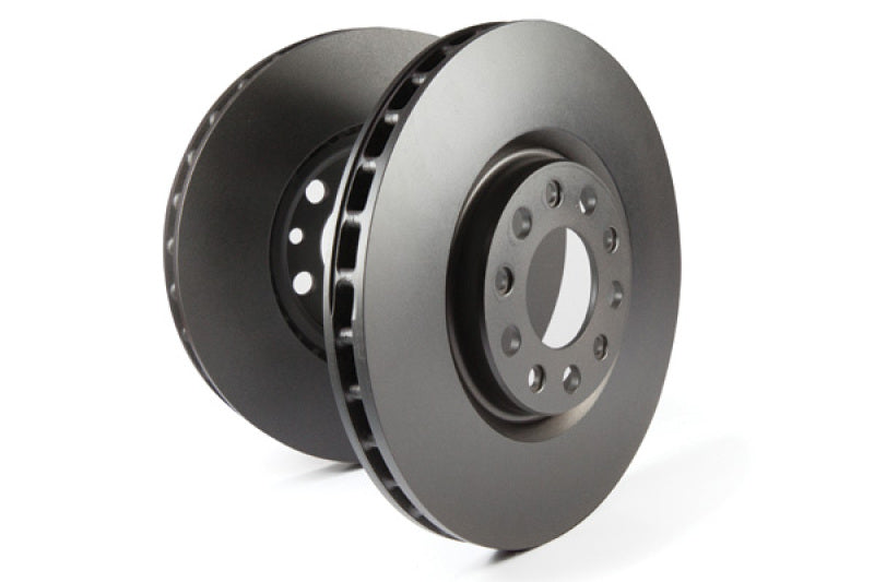 EBC 03-05 Infiniti FX35 3.5 Premium Rear Rotors