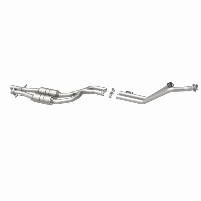 MagnaFlow Conv DF 1995 Mercedes SL320 3.2L