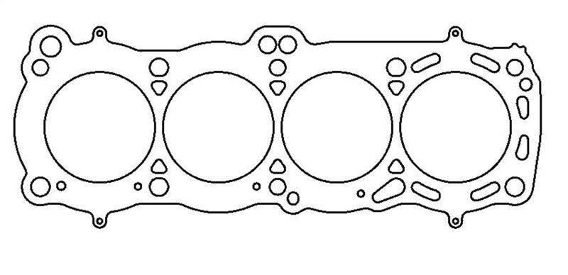 Cometic Nissan CA18 DOHC 84-87 85mm Skyline/ Sunny 200SX .066 inch MLS Head Gasket