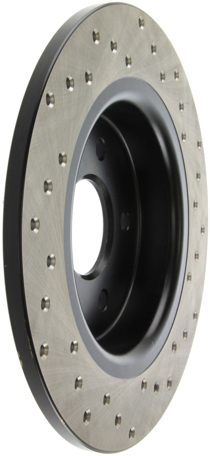 StopTech Drilled Sport Brake Rotor