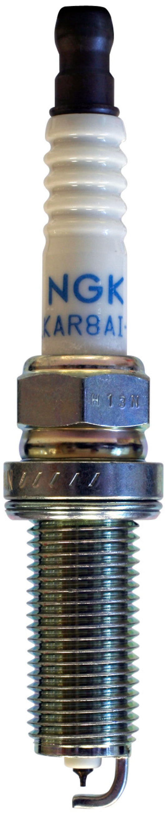 NGK Laser Iridium Spark Plug Box of 4 (LKAR9BI-10)