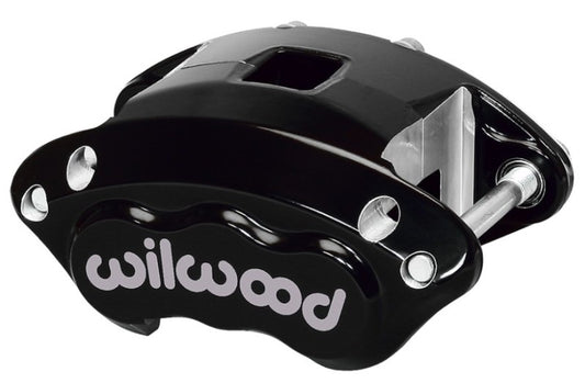 Wilwood Caliper-D154-Black 2.50in Piston 1.04in Disc