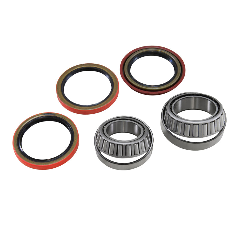 Yukon Gear Rplcmnt Axle Bearing and Seal Kit For 80 To 93 Dana 44 and Dodge 1/2 Ton Truck Front Axle