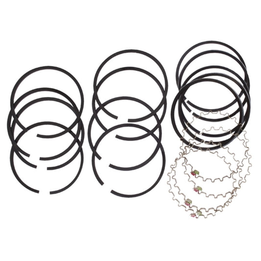 Omix Piston Ring Set 134 .060 41-71 Willys & Wrangler Mod