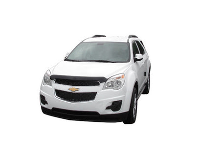 AVS 10-17 Chevy Equinox High Profile Bugflector II Hood Shield - Smoke