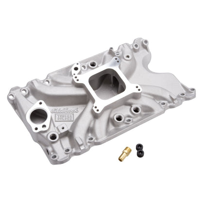 Edelbrock Manifold Torker Holden 308 CI V8 Satin