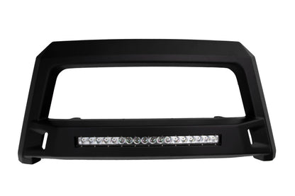 Lund 07-17 Chevy Silverado 1500 Revolution Bull Bar - Black