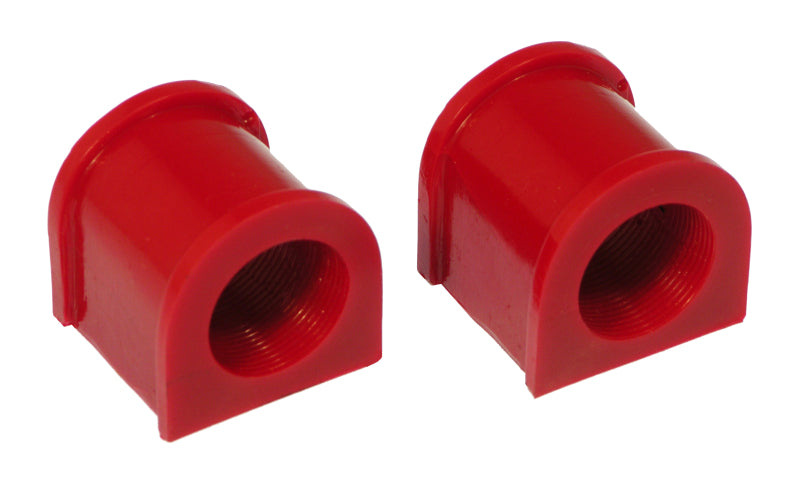 Prothane 90-93 Honda Integra Front Sway Bar Bushings - 22mm - Red