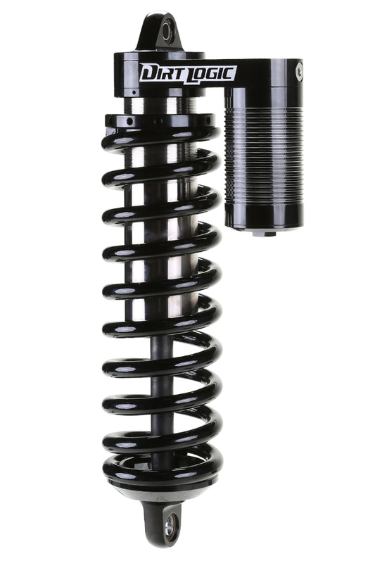 Fabtech 05-07 Ford F250/350 4WD 6in Front Dirt Logic 4.0 Reservoir Coilover - Single