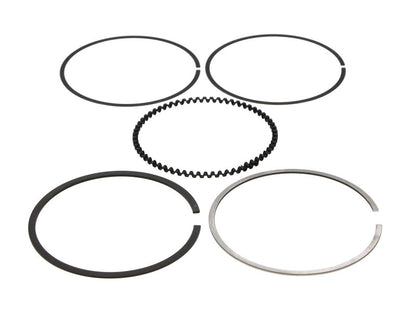 Wiseco 92.5mm Ring Set w/ tabbed oil set Ring Shelf Stock